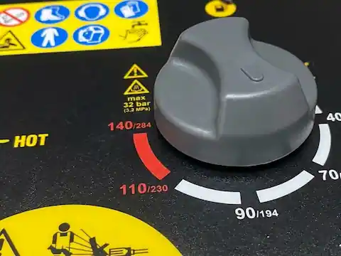 Паровая промывка канализации горячей водой до 140 °C в Минске