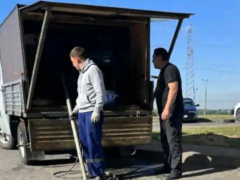 Мастера гидродинамической прочистки канализации в Минске — более 13 лет опыта
